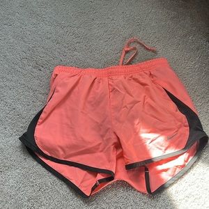 Woman’s Nike shorts